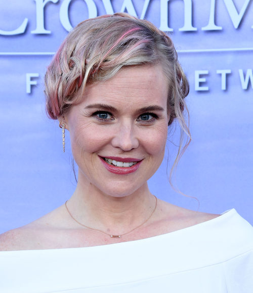 Kristin Booth en 'Hallmark Event'