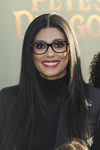 Rachel Roy en la premiere de 'Peter y el dragón'
