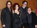 Helena Bonham Carter en el MoMA
