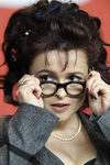 Helena Bonham Carter en el Festival Internacional de Berlín