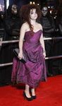 Helena Bonham Carter en la premiere de 'Harry Potter y las Reliquias de la Muerte Parte 1'