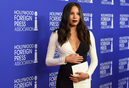 Jurnee Smollett Bell en 'Hollywood Foreign Press Association'