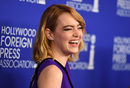 Emma Stone en 'Hollywood Foreign Press Association'