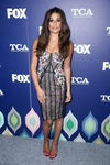 Lea Michele en la 'Fox Television Critics Association'