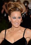 Sarah Jessica Parker en el MET 2014