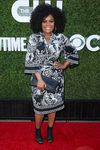 Yvette Nicole Brown en la 'Showtime Party'
