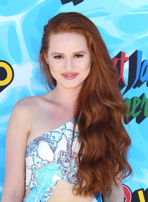 Madelaine Petsch en la 'Jared Summer Bash'
