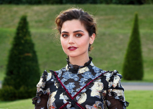 Jenna Coleman en 'ITV Victoria'