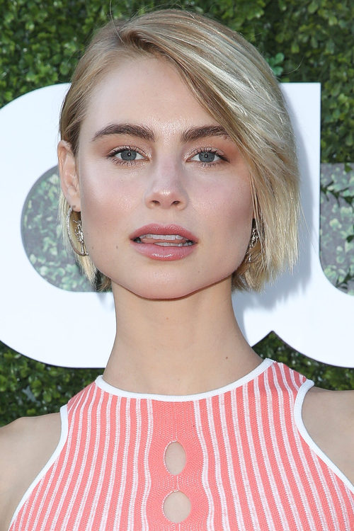 Lucy Fry en la 'Summer TCA'