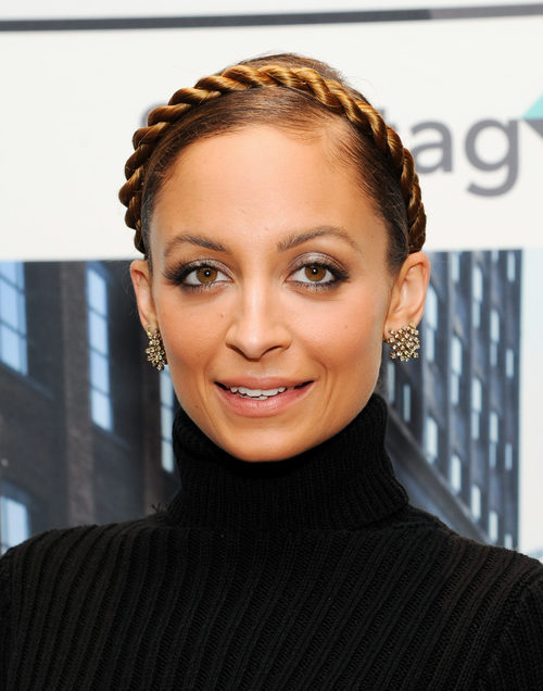 Nicole Richie en Henri Bendel