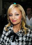 Nicole Richie en los estudios ABC