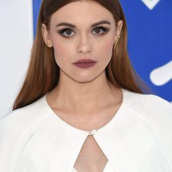 Holland Roden en el photocall de MTV Video Music Awards