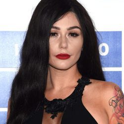 Jwoww en los VMAs