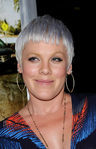 Pink en la premiere de 'Lincoln Lawyer'