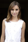 Michelle Jenner con una long bob