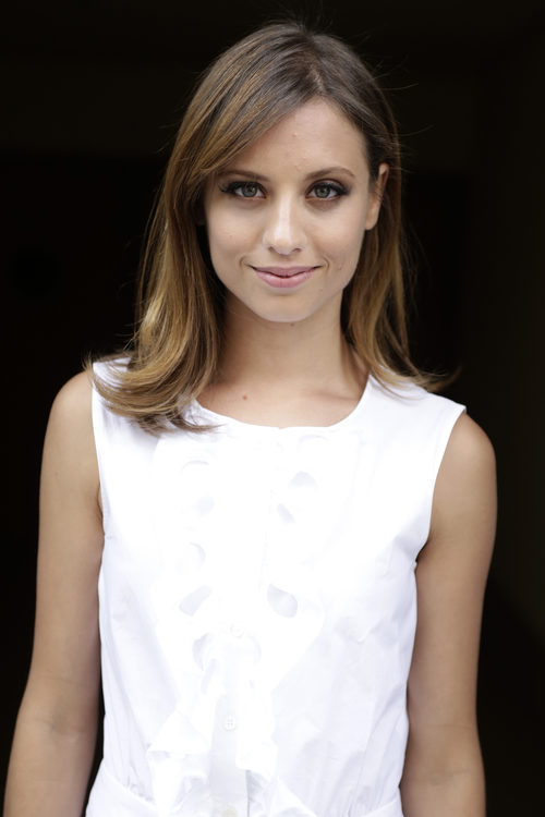 Michelle Jenner con una long bob