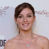 María valverde natural y radiante