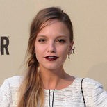 Los labios góticos de Laura Hayden