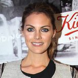 Amaia Salamanca con ponytail