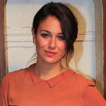 El recogido sencillo de Blanca Suárez