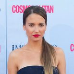 Ana Fernández, elegancia y naturalidad