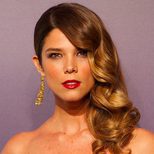 Juana Acosta, estilo old Hollywood