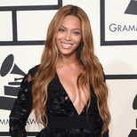 Beyoncé y su melena surfera