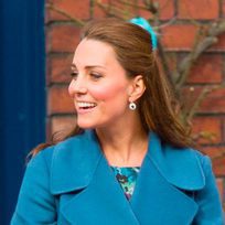 Kate Middleton, lady tocado
