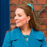 Kate Middleton, lady tocado