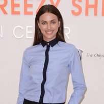 La sonrisa de Irina Shayk