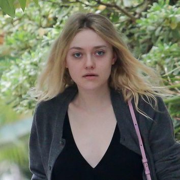 Dakota Fanning, ojerosa