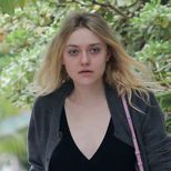 Dakota Fanning, ojerosa