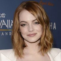 Emma Stone y su total nude