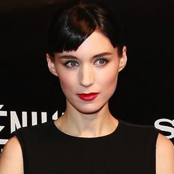 Rooney Mara y su look andrógino