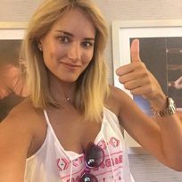 Alba Carrillo, nuevo corte de pelo
