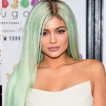 Kylie Jenner apuesta por el verde