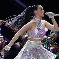 Las trenzas de Katy Perry