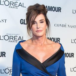 Caitlyn Jenner, un recogido estrella