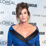Caitlyn Jenner, un recogido estrella