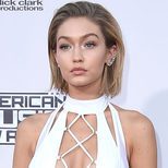 Gigi Hadid, sensacional con su melena bob