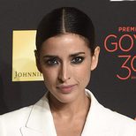 Inma Cuesta, brillante con su perfecto recogido