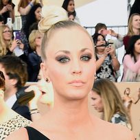 Kaley Cuoco, desfavorecida con su nido