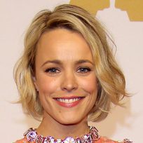 Rachel McAdams, sencilla con su ondulada melena