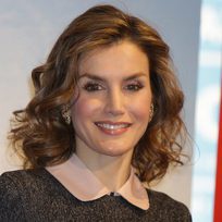 La Reina Letizia vuelve a las ondas formales