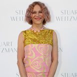 Antonia San Juan sorprende con el cabello rosa