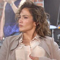 Los rizos de Jennifer Lopez