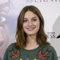 María Valverde con un look muy natural
