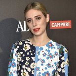 Lulu Figueroa apuesta por un recogido de bailarina