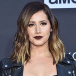 Las pestañas maxi de Ashley Tisdale
