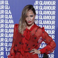 Marta Larralde con un estilo muy rompedor